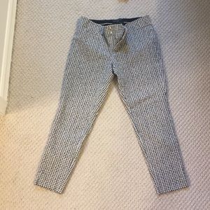 Banana Republic Sloan fit ankle pants, 2P